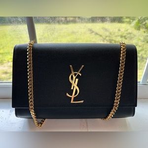 YSL monogramme